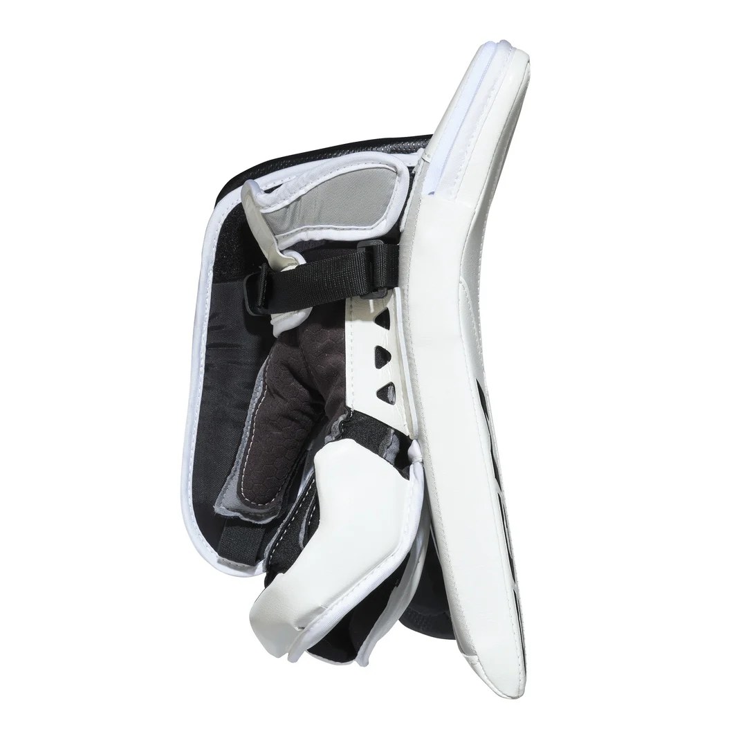 CCM Intermediate Tacks Hockey Goalie Blocker - Image 5