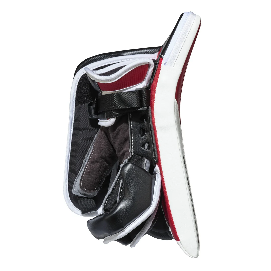 CCM Intermediate Tacks Hockey Goalie Blocker - Image 4