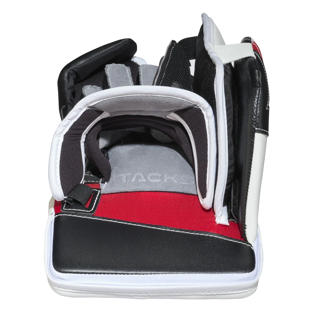 CCM Intermediate Tacks Hockey Goalie Blocker - Image 6