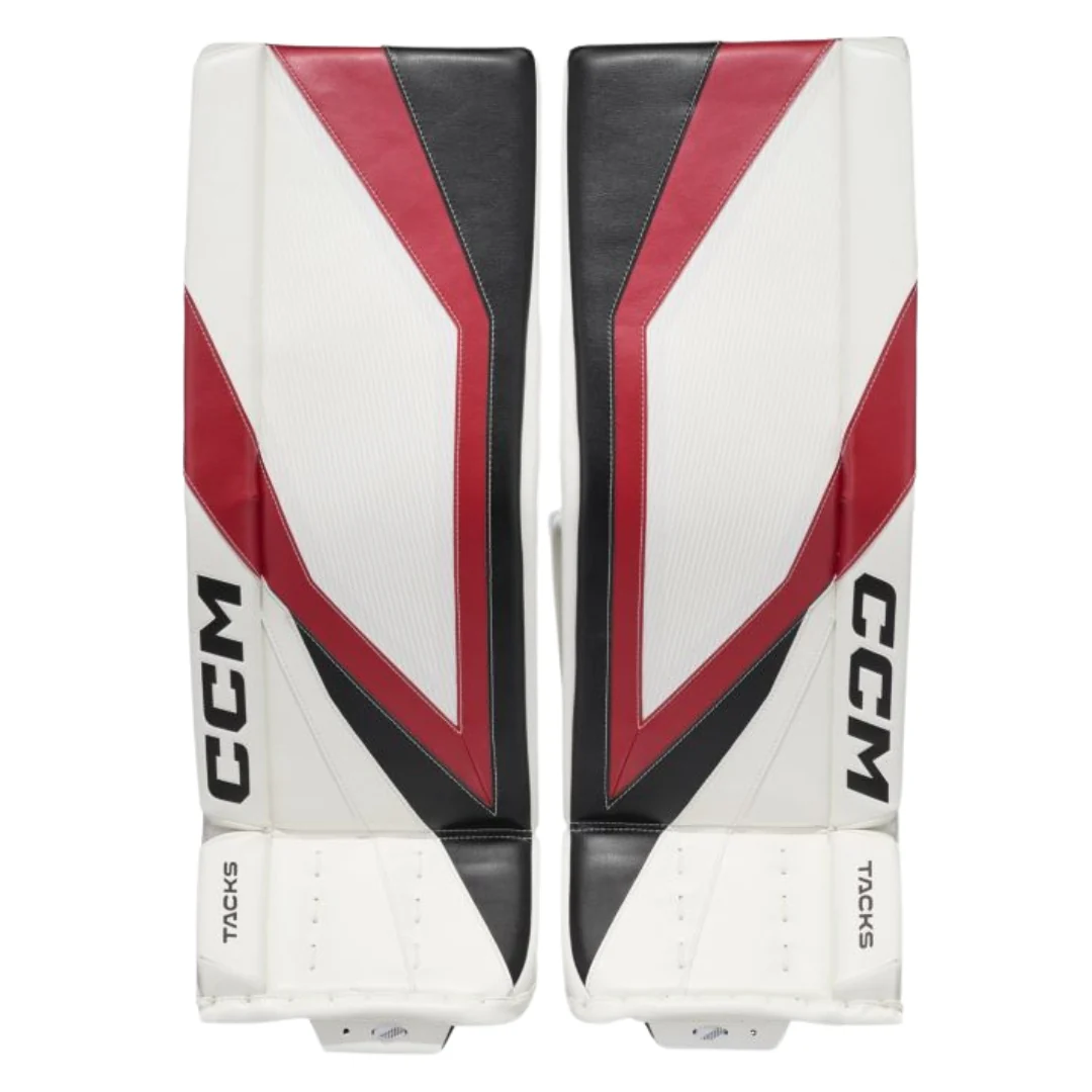 CCM Intermediate Tacks Hockey Goalie Pad