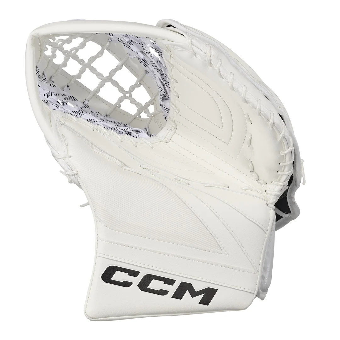 CCM Intermediate Tacks Hockey Goalie Trapper