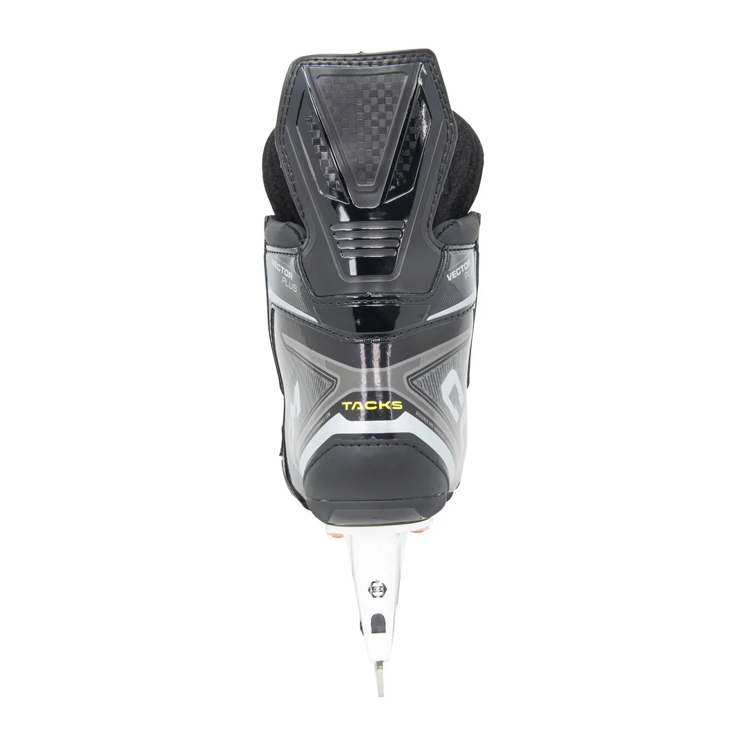 CCM Intermediate Tacks Vector Plus Hockey Player Skate - Image 4