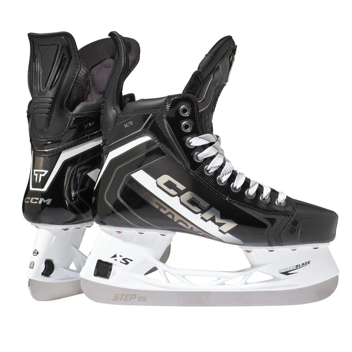 CCM Intermediate Tacks XR Hockey Player Skate