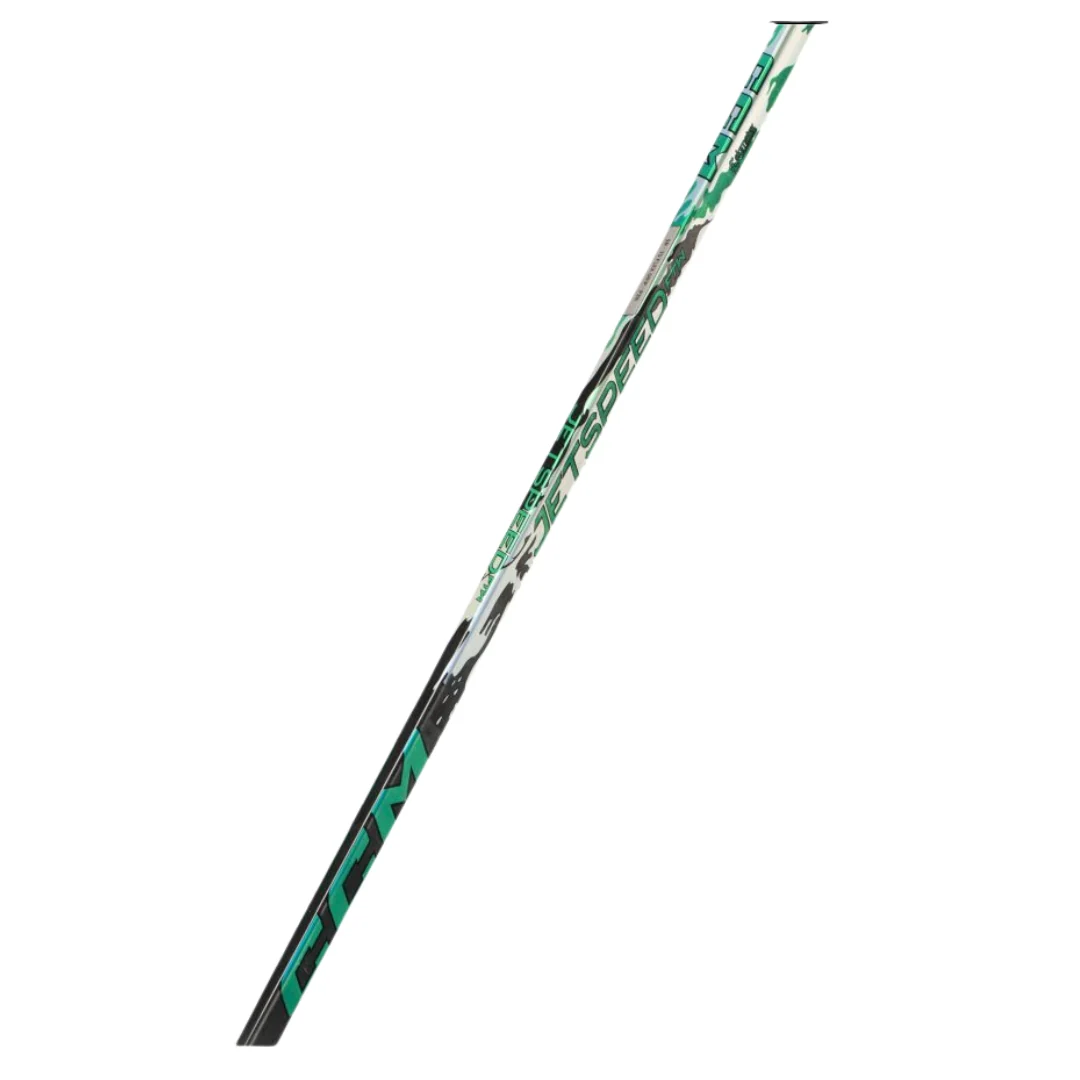 CCM Intermediate Women's JetSpeed FTW Hockey Player Stick - Image 3