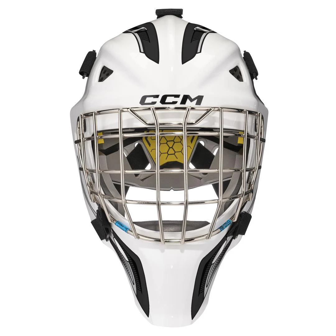 CCM Junior Axis F5 Decal Goalie Mask