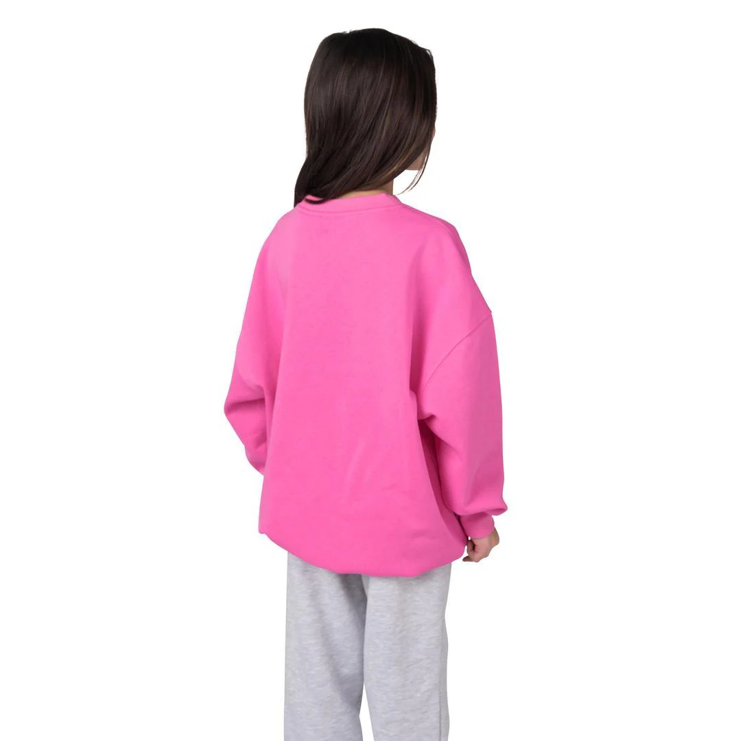 CCM Junior Barbie Crew Neck Sweatshirt - Image 3