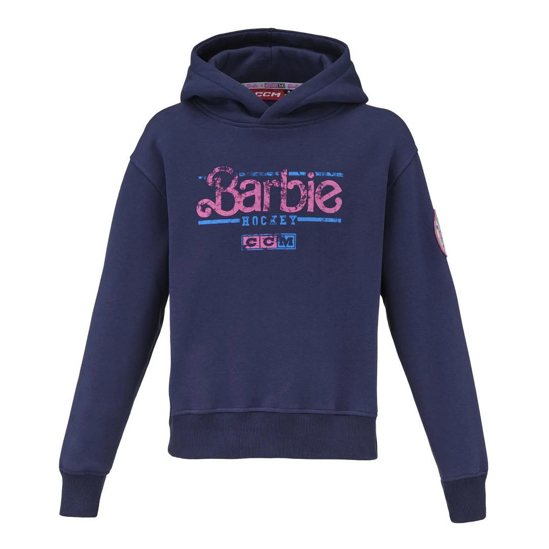 CCM Junior Barbie Hoodie