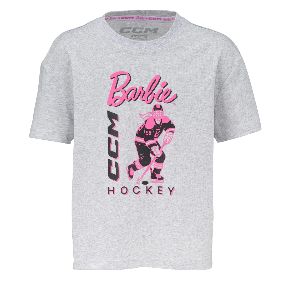 CCM Junior Barbie T-Shirt