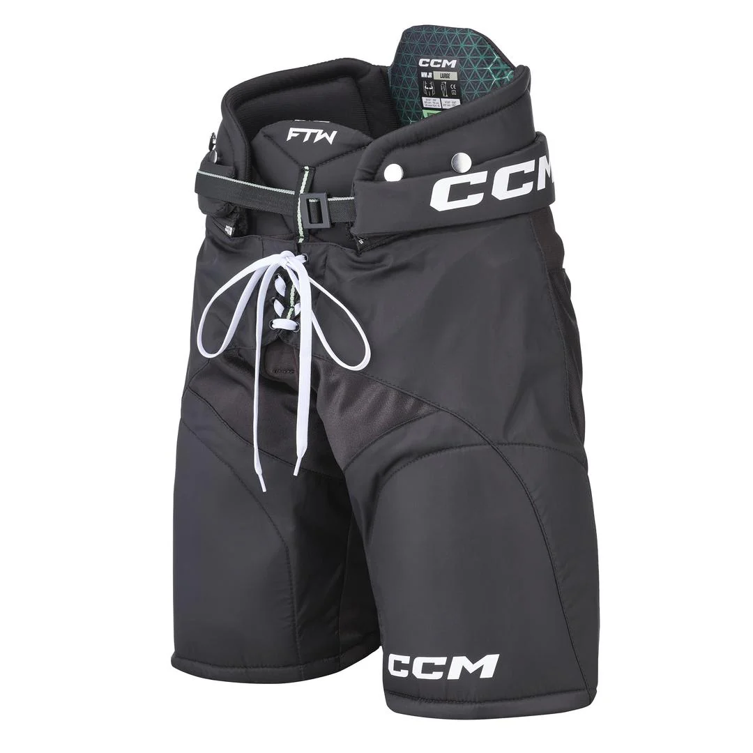 CCM Junior Women's Jetspeed FTW Hockey Player Pants