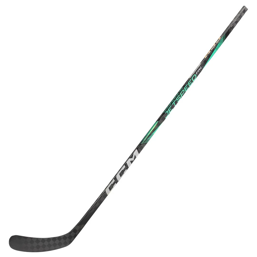 CCM Junior Women's Jetspeed FTW Hockey Player Stick
