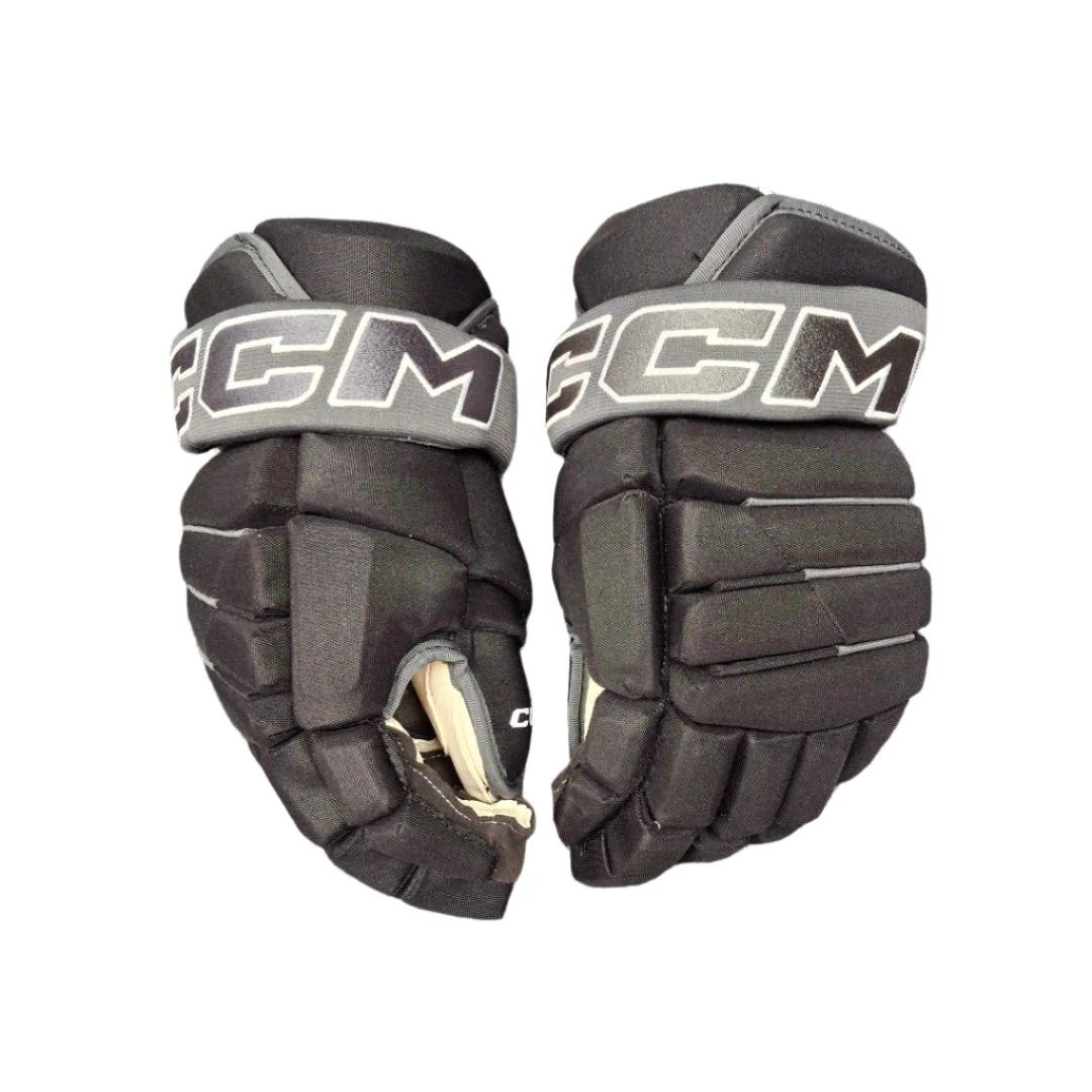 CCM Junior HG4PC3 4 Roll Hockey Player Gloves