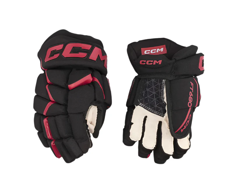CCM Junior JETSPEED FT680 Hockey Player Gloves - Image 3
