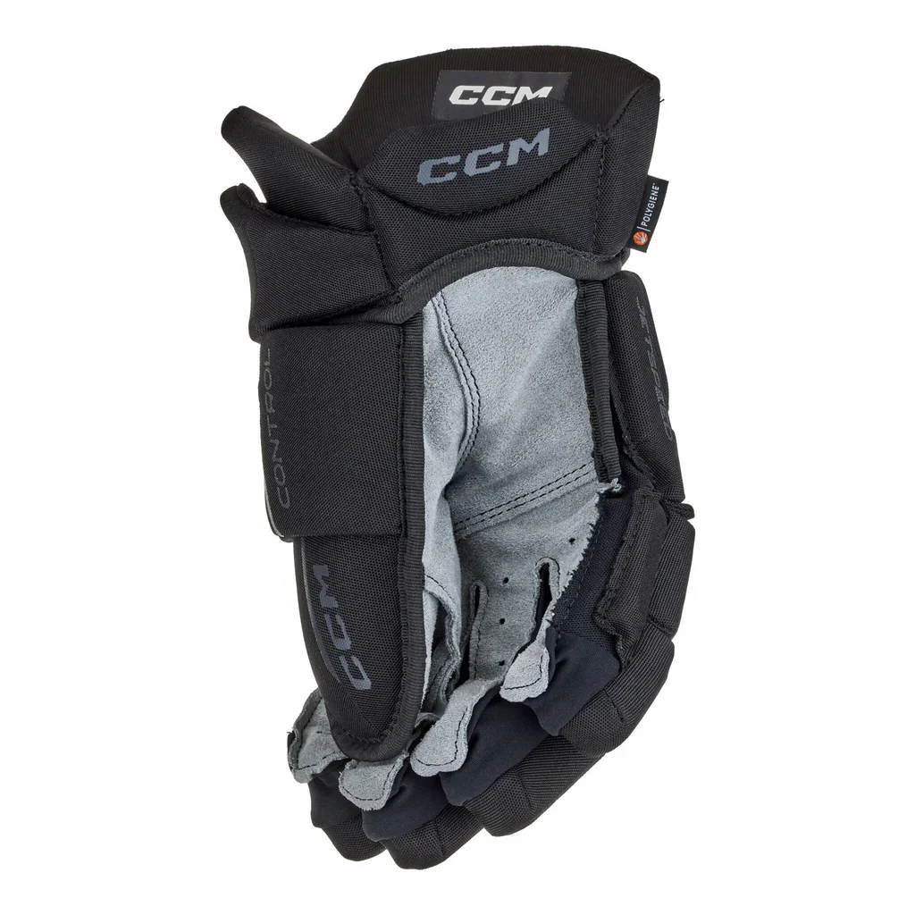 CCM Junior JETSPEED Control Hockey Glove - Image 3