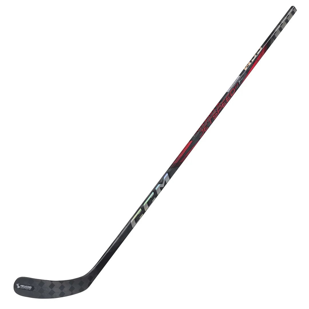 CCM Junior Jetspeed FT7 Pro Hockey Stick - Image 2