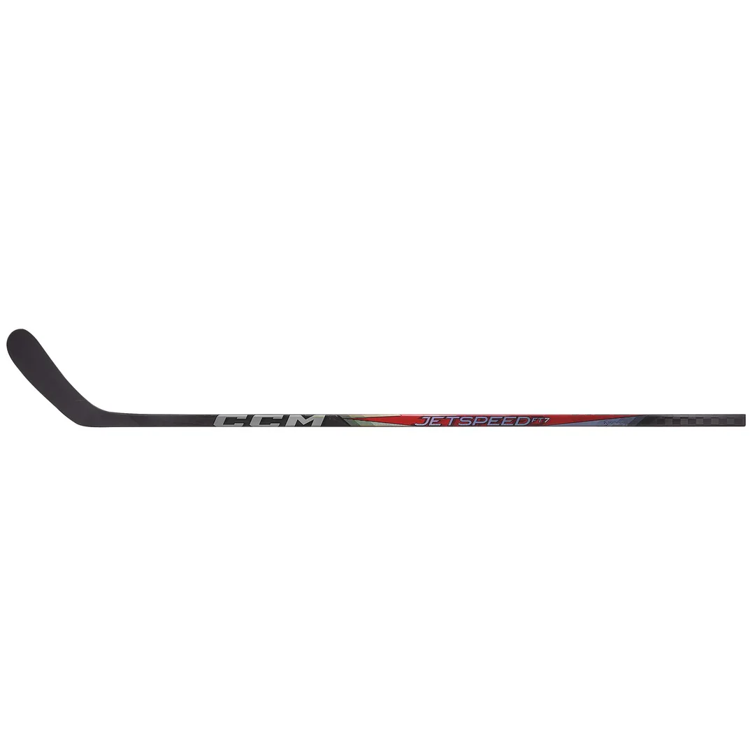 CCM Junior Jetspeed FT7 Pro Hockey Stick - Image 6