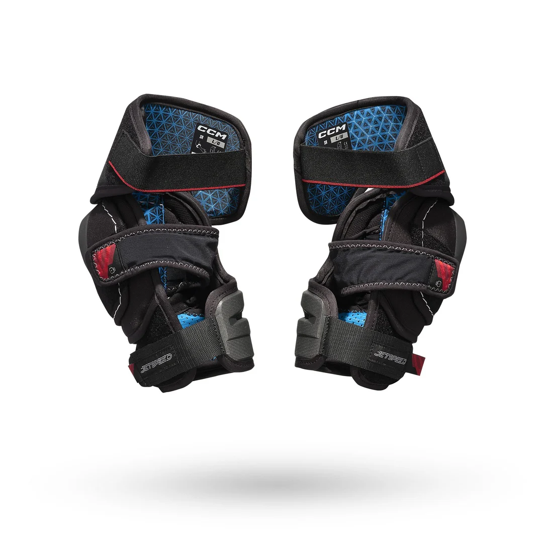 CCM Junior JETSPEED FT8 Hockey Player Elbow Pads - Image 2