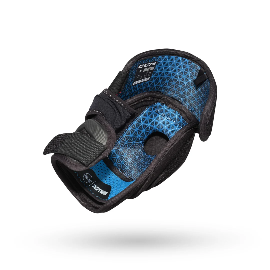 CCM Junior JETSPEED FT8 Hockey Player Elbow Pads - Image 3