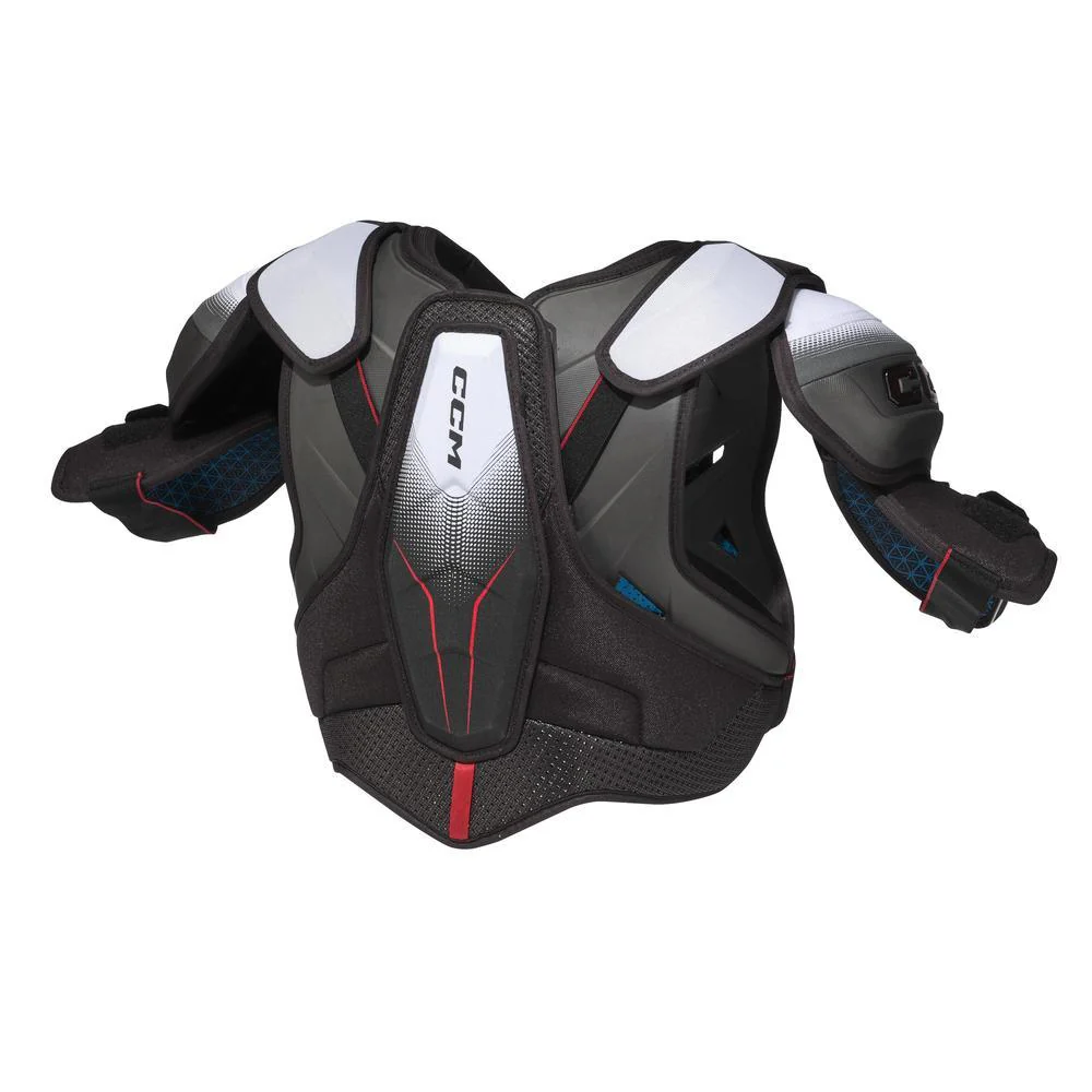 CCM Junior JETSPEED FT8 Hockey Player Shoulder Pads - Image 2