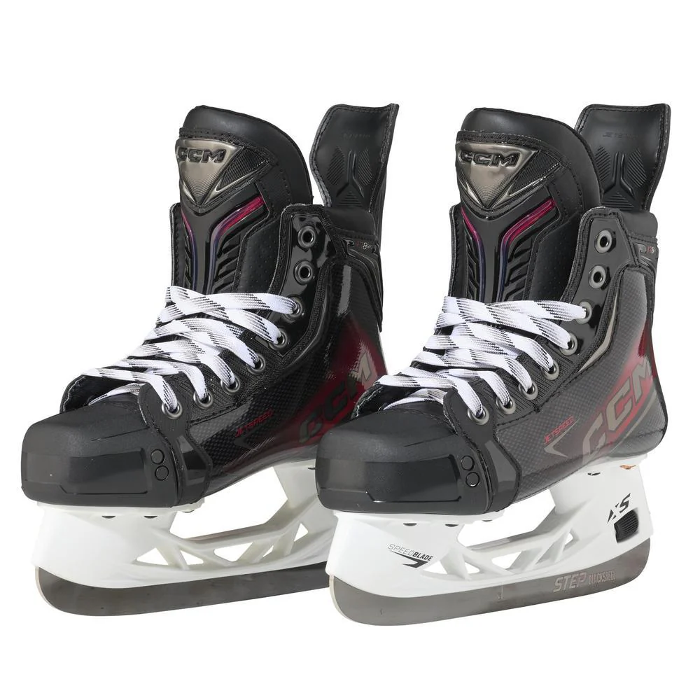 CCM Junior JETSPEED FT8 Pro Hockey Player Skate - Image 2