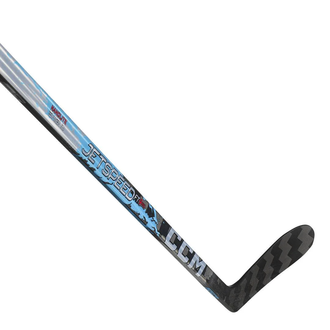 CCM Junior JetSpeed FT9 Pro Hockey Player Stick - Image 2