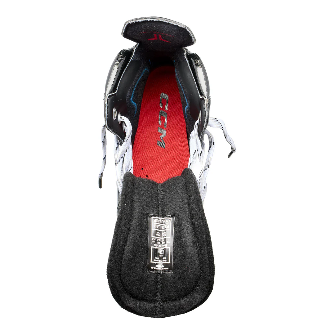 CCM Junior JETSPEED Vibe Hockey Player Skates - Image 6