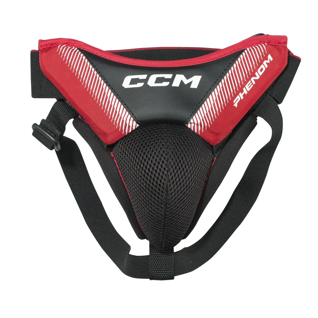 CCM Junior Phenom Hockey Goalie Jock