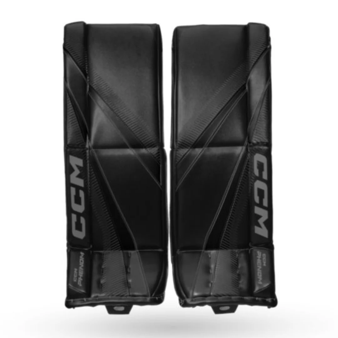 CCM Junior Phenom Hockey Goalie Pad - Image 2