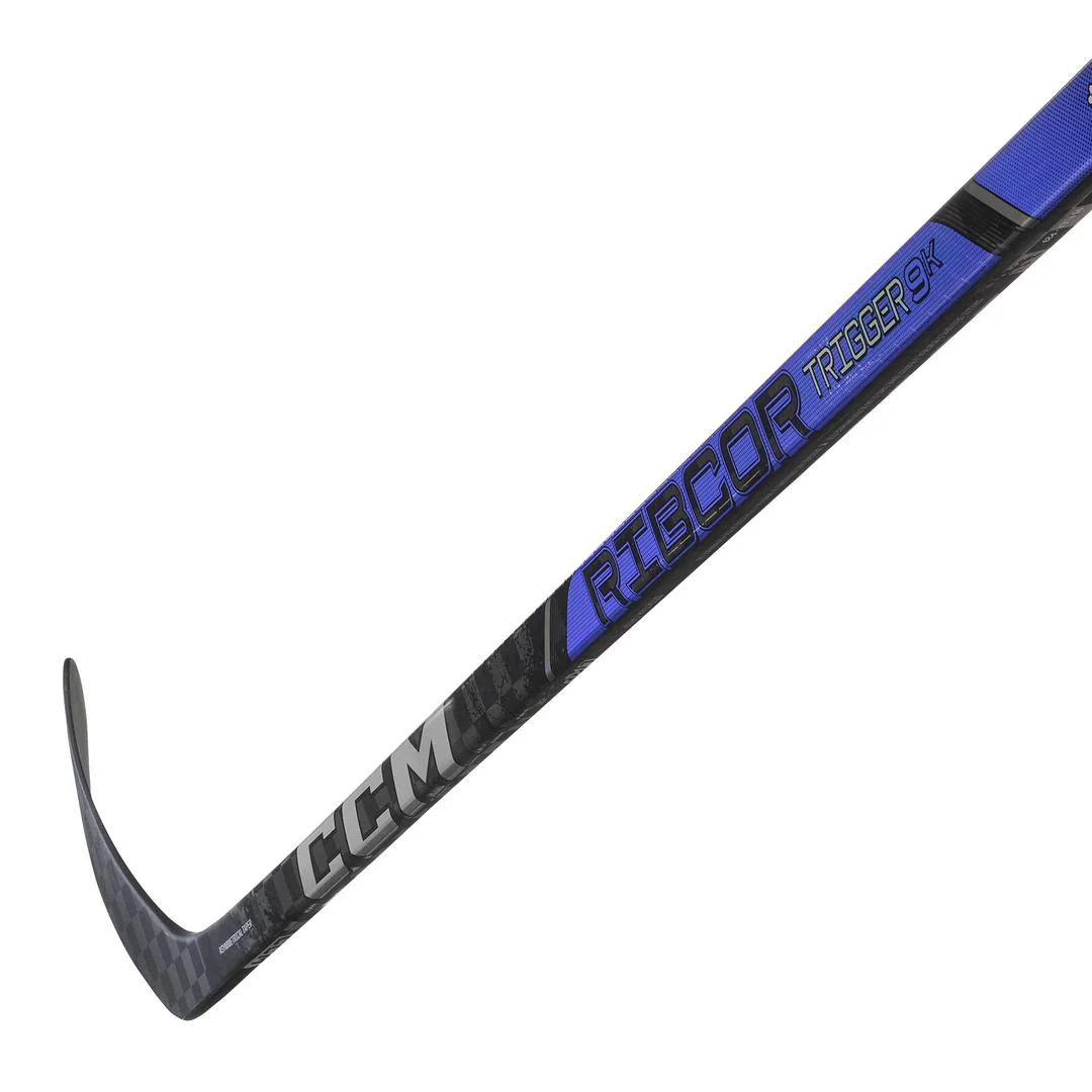 CCM Junior Ribcor Trigger 9K Hockey Player Stick - Image 3