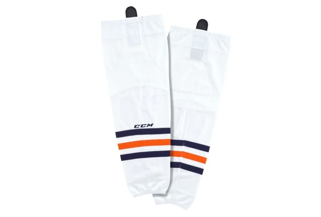 CCM Junior SX8000 Gamewear Hockey Sock - Image 2