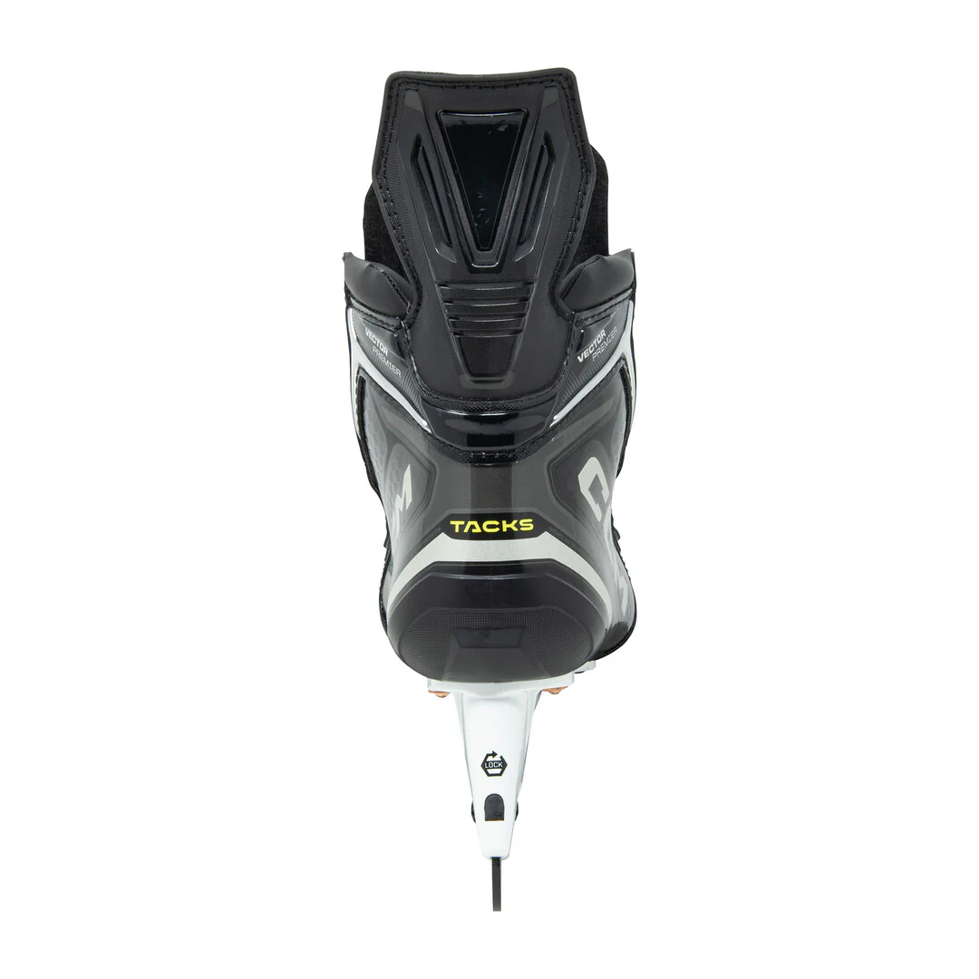 CCM Junior Tacks Vector Premier Hockey Player Skate - Image 4
