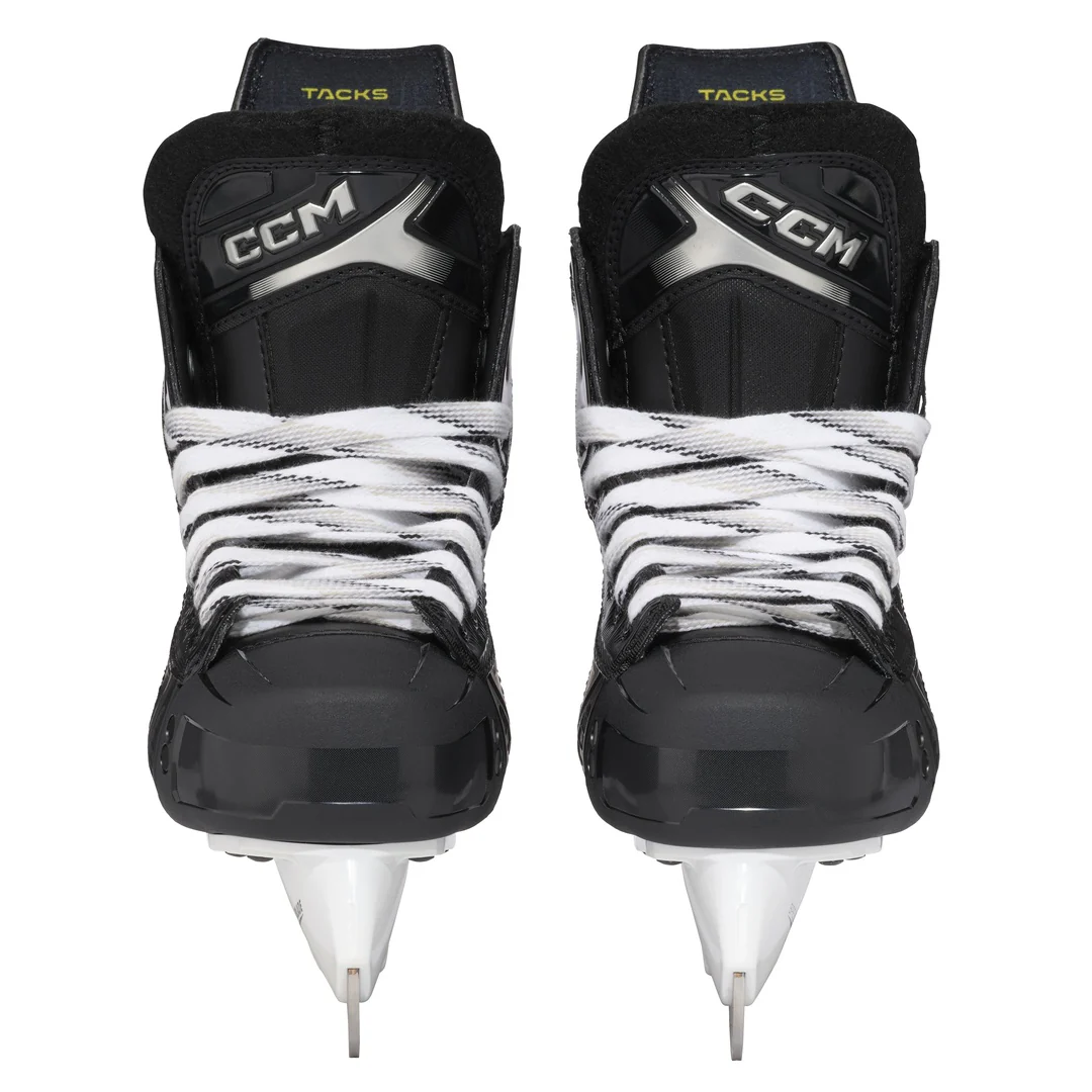 CCM Junior Tacks XF 80 Hockey Skate - Image 4