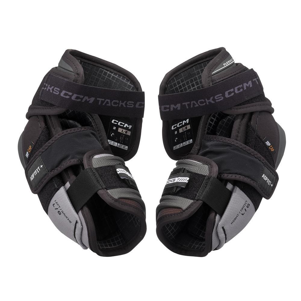 CCM Junior Tacks XR Hockey Player Elbow Pad - Image 2