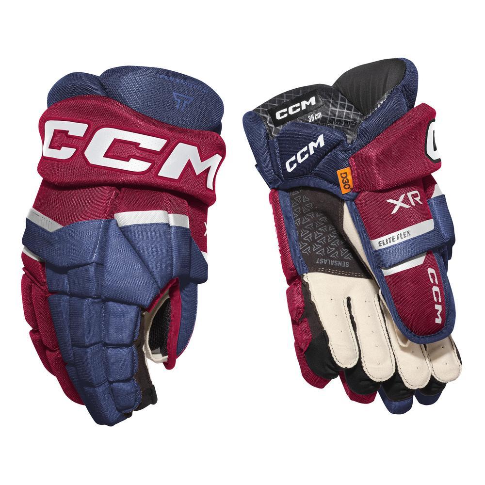 CCM Junior Tacks XR Hockey Player Glove - Image 4