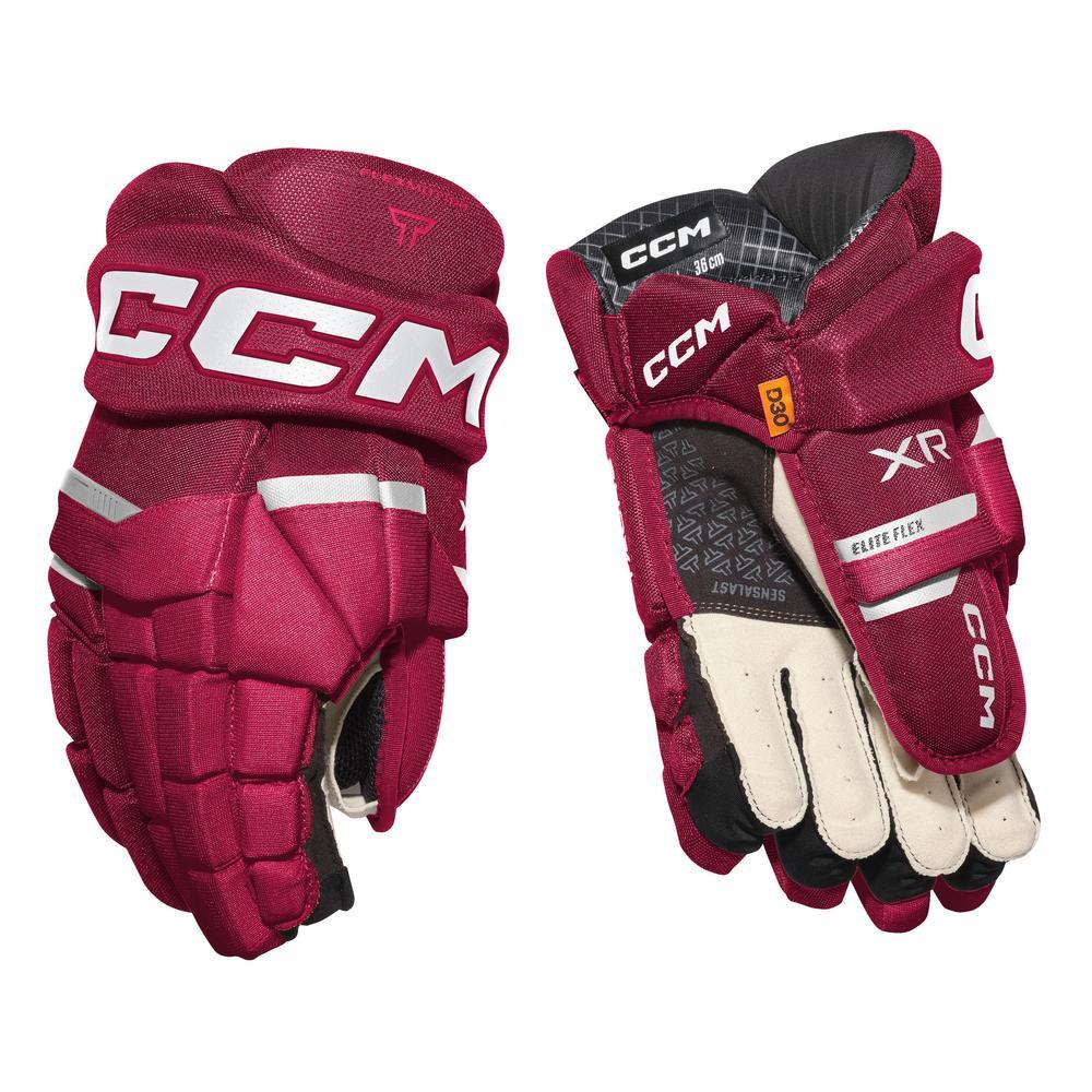 CCM Junior Tacks XR Hockey Player Glove - Image 7