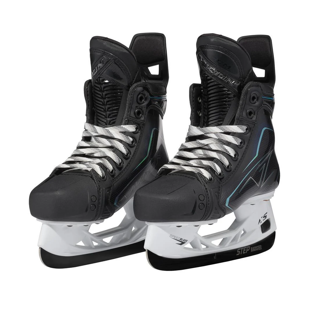 CCM Junior Vizion Hockey Player Skate - Image 2