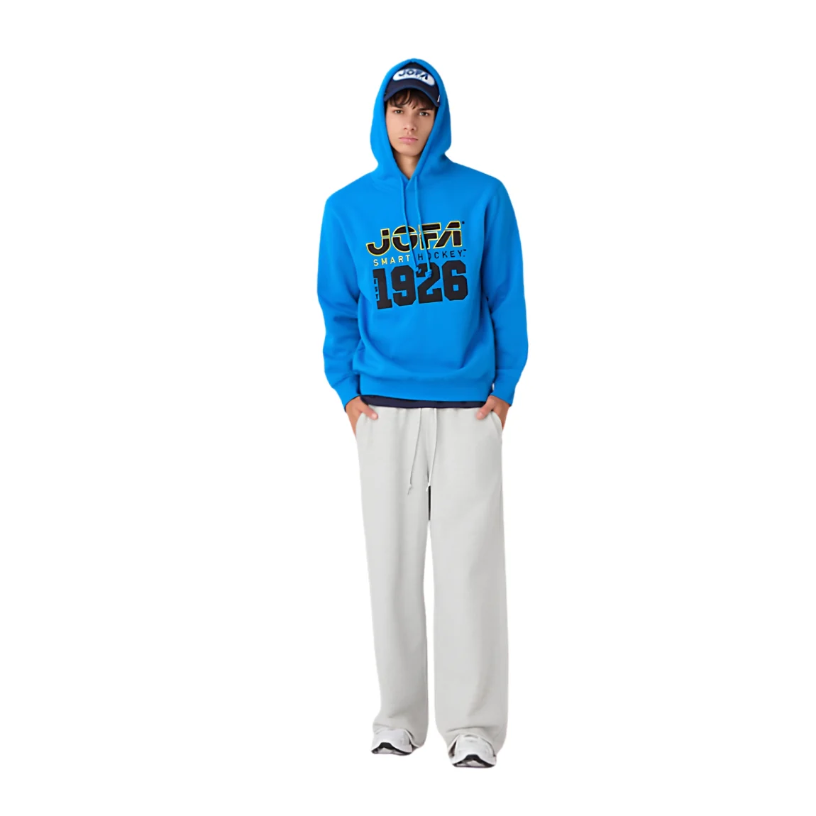 CCM Men's JOFA Hoodie - Image 3