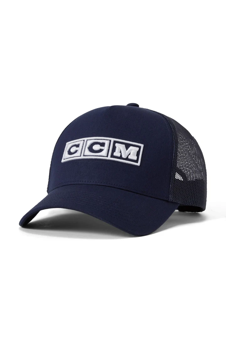 CCM Men's Meshback Trucker Cap