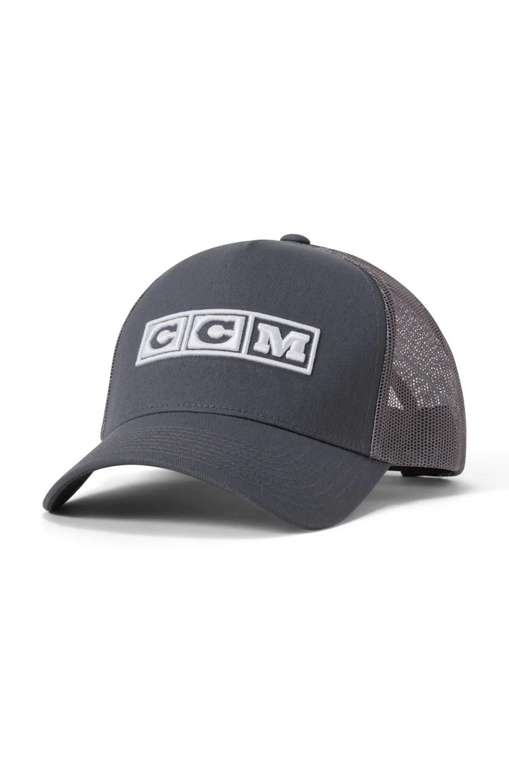 CCM Men's Meshback Trucker Cap - Image 4