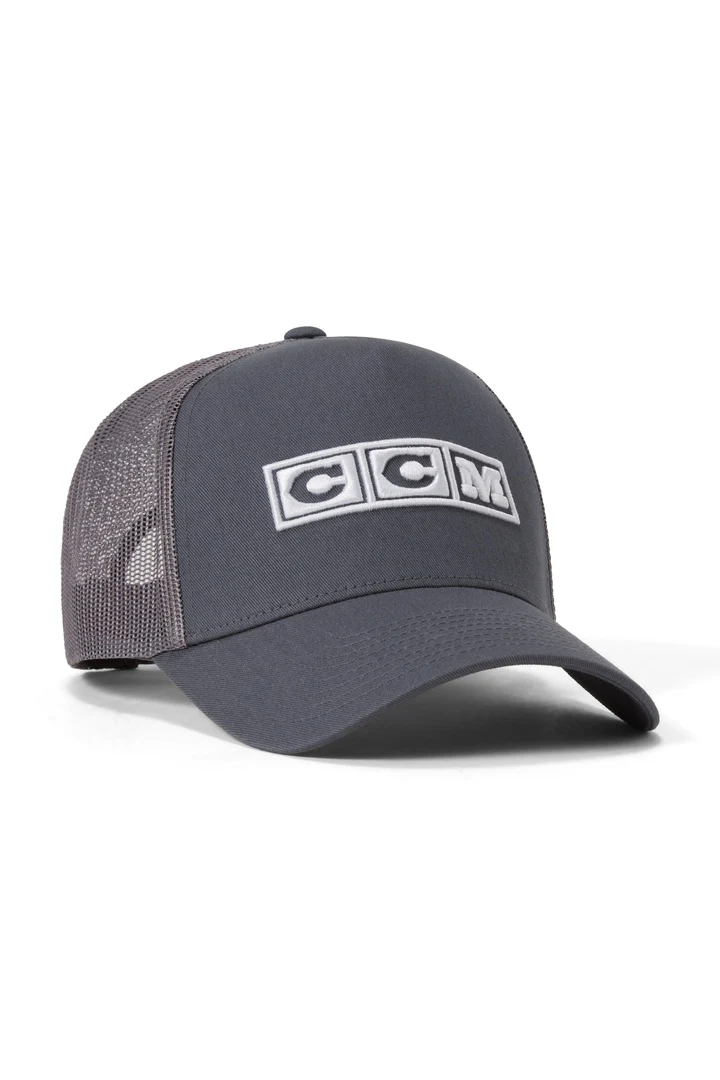 CCM Men's Meshback Trucker Cap - Image 5