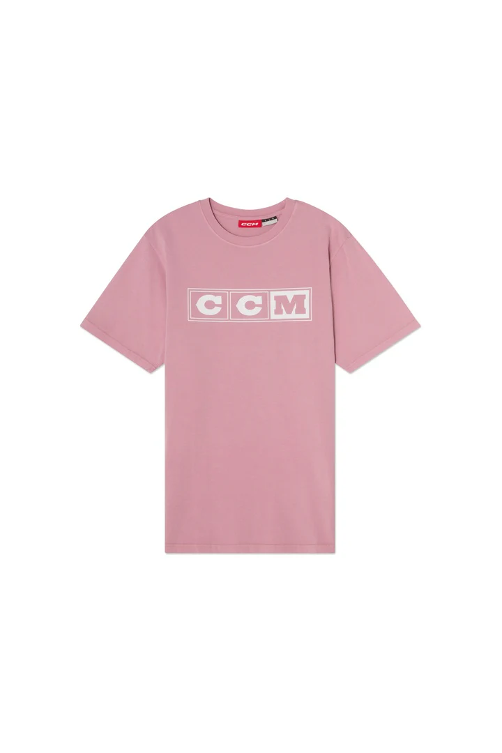 CCM Men's Vintage T-Shirt - Image 4