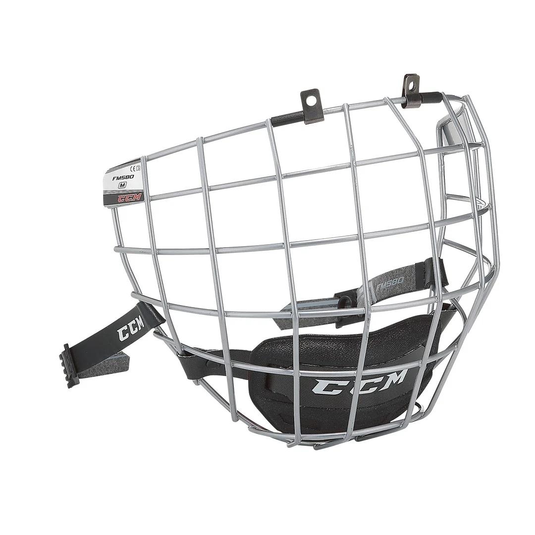 CCM 580 Hockey Player Helmet Cage