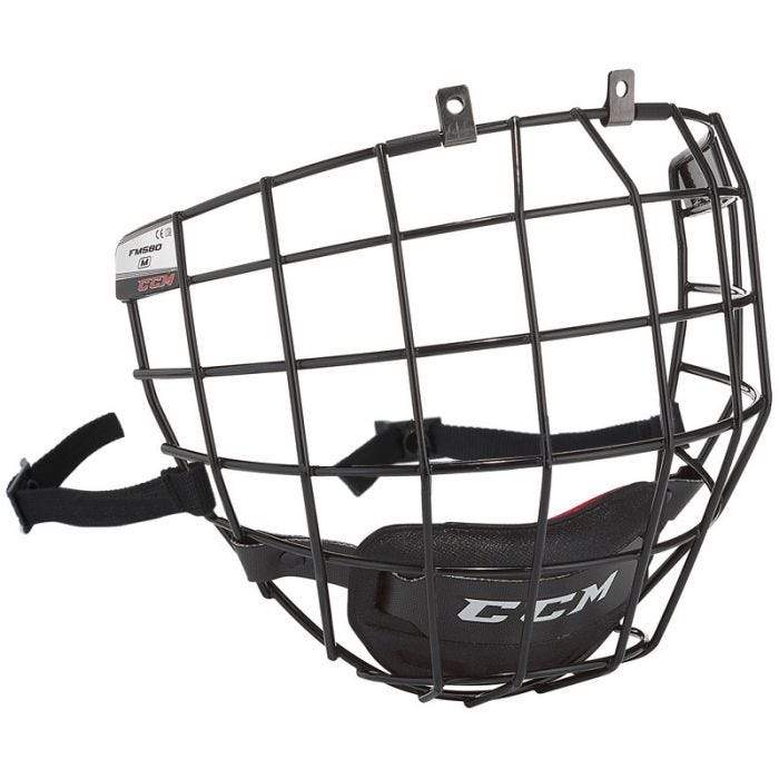 CCM 580 Hockey Player Helmet Cage - Image 2