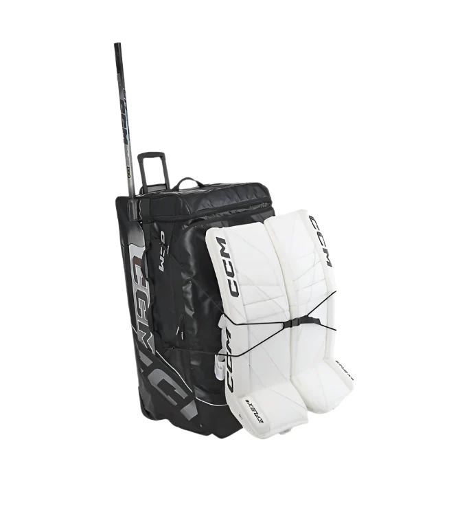 CCM Senior 580 40" Hockey Goalie Wheel Bag - Image 4