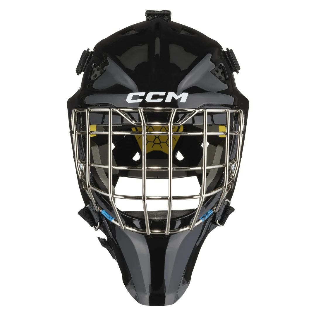 CCM Senior Axis F5 Hockey Goalie Mask - Image 3