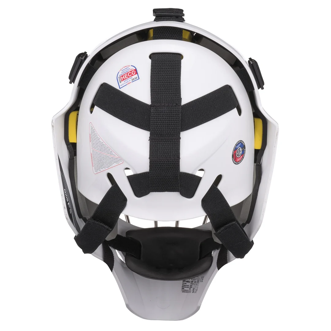 CCM Senior Axis F5 Hockey Goalie Mask - Image 9