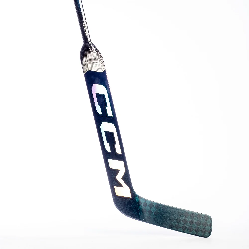 CCM Senior XF Pro Navy/Silver Hockey Goalie Stick