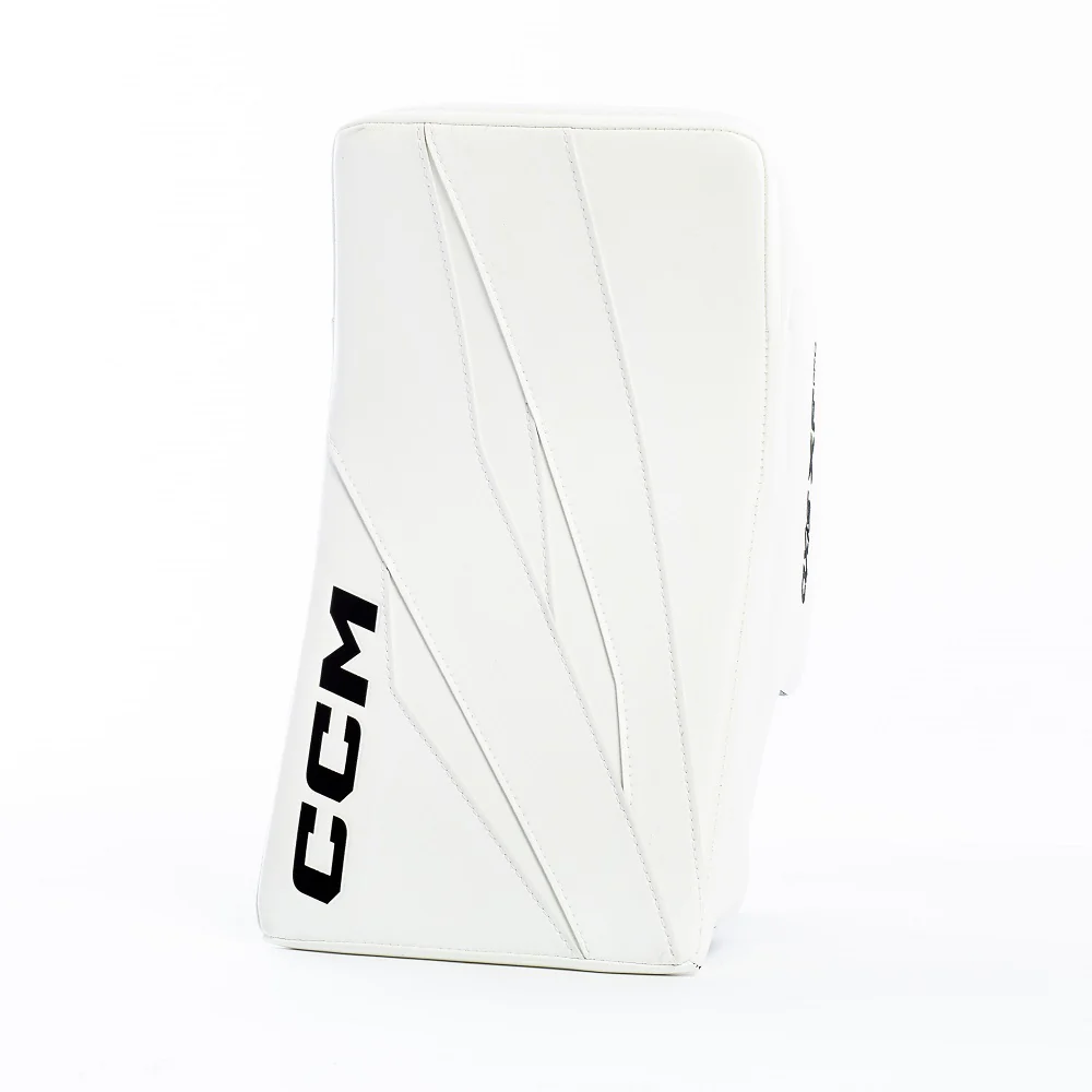 CCM Senior Axis XF Pro USC Spec Hockey Goalie Blocker