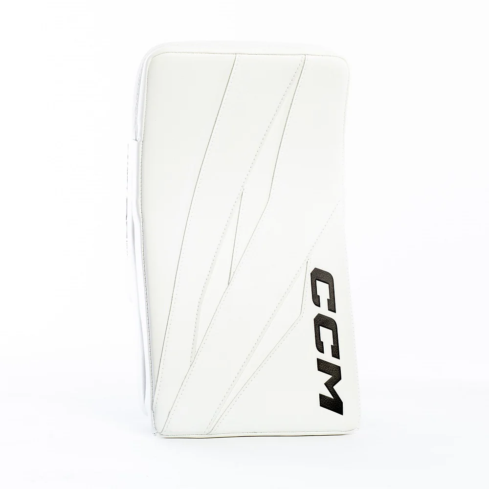 CCM Senior Axis XF Pro USC Spec Hockey Goalie Blocker - Image 2