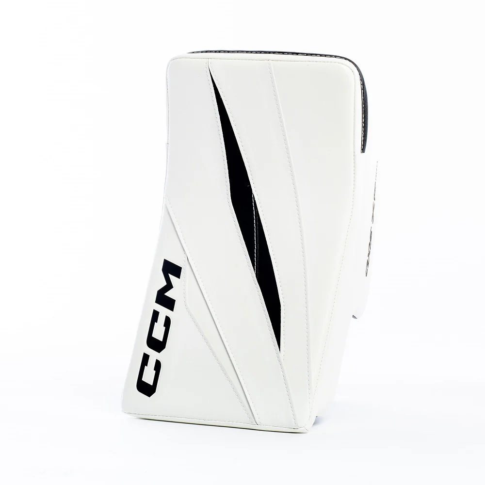 CCM Senior Axis XF Pro USC Spec Hockey Goalie Blocker - Image 7