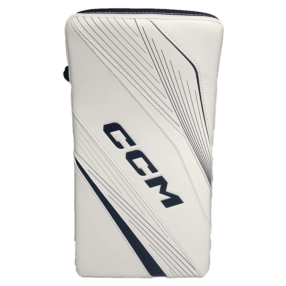 CCM Senior EFLEX 6 Hockey Goalie Blocker - Image 2
